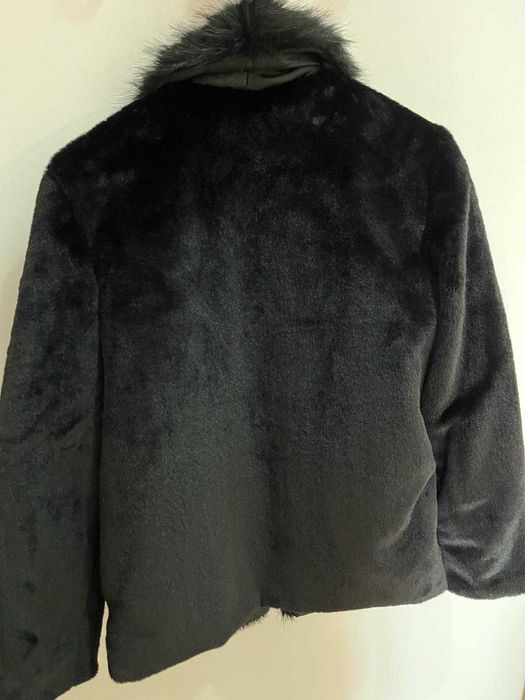 Casaco senhora efeito pelo