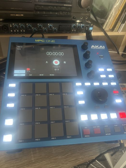 Akai mpc one g2