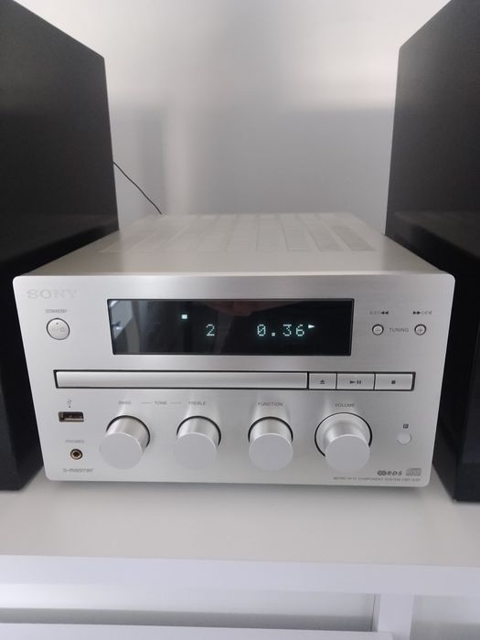 Wieża Sony CMT G1iP