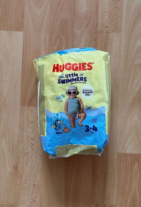 Трусики для плавання Huggies 3-4