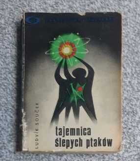 Tajemnica ślepych ptaków