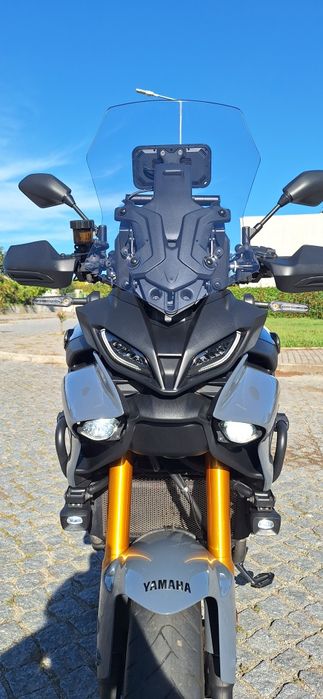 Yamaha Tracer 9 GT+
