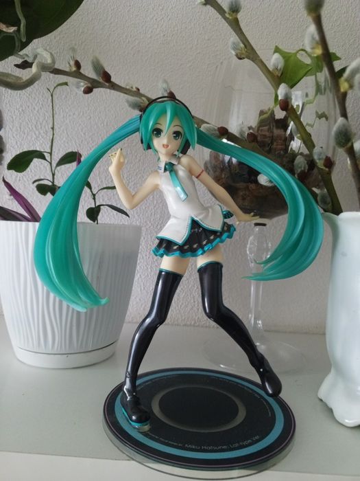 Фігурка Хатсуне Міку 1/8
