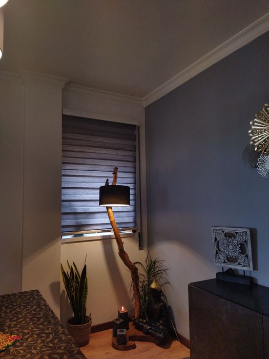 Candeeiro artesanal decoração sala: fazemos peças por encomenda