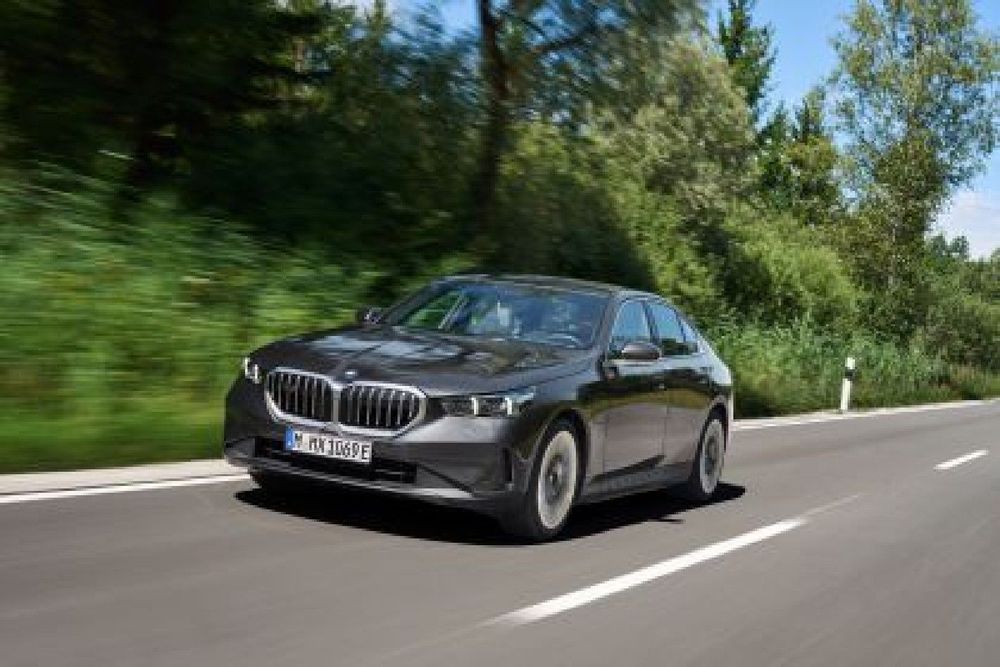BMW 520 i