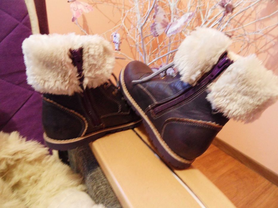 Buciki rozm 28 firmy Lasocki