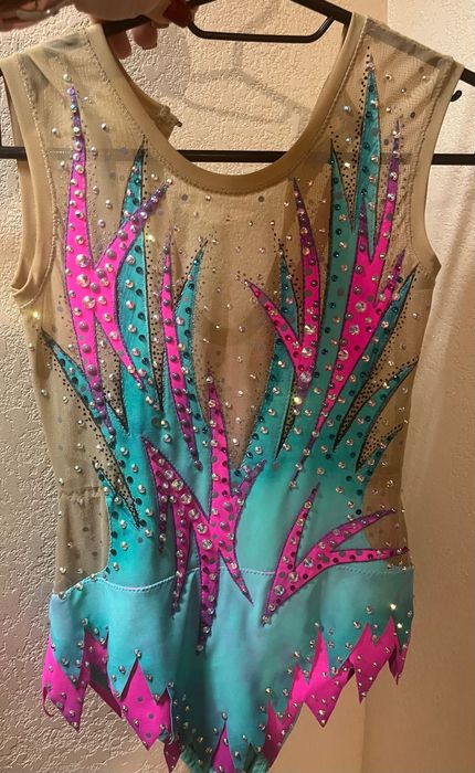 Купальник для художньої гімнастики