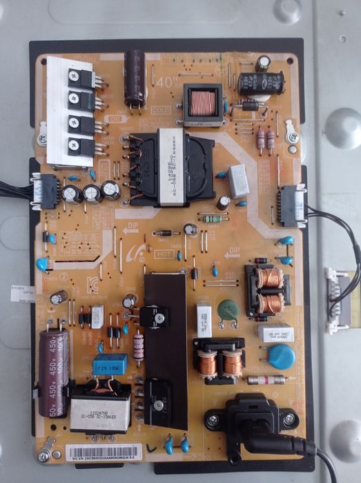 Fonte TV samsung BN96/35335A (UE43JU6060KXXC)