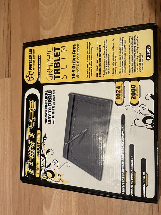 Tablet graficzny Pentagram P2006