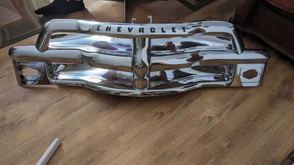 grill chevy 3100