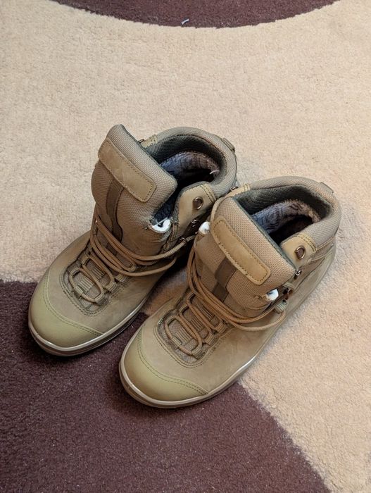 Берці зимовіі Талан/тактичне взуття/Берци військові