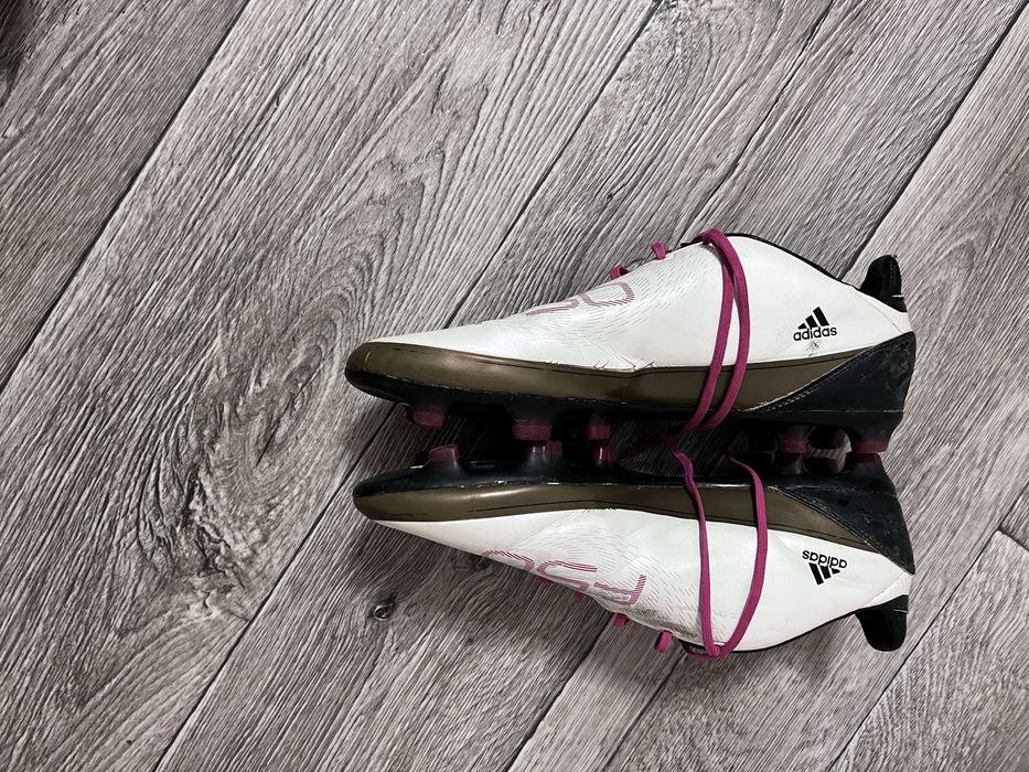 Футбольні бутси Adidas F50 AdiZero I FG (42 2/3)