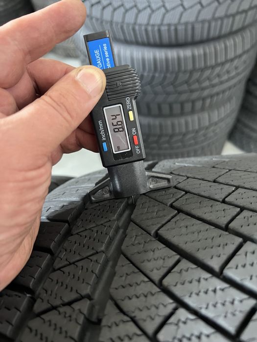 265/35/19+245/35/19 R19 Continental ContiWinterContact TS830 4шт зима