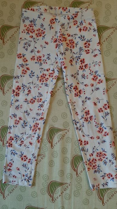 Лосини для дівчинки 5 рочків