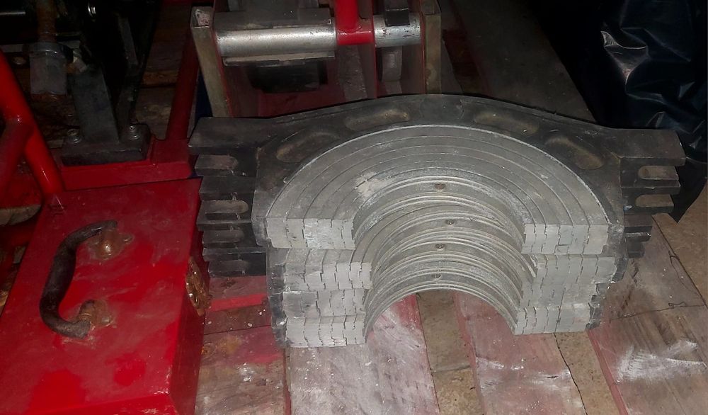 Máquina de soldar pead