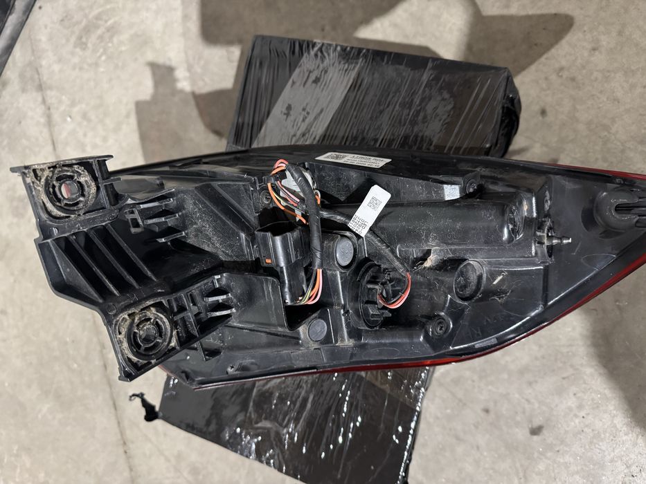 Lampy tylne Hyundai Tucson lift 2020 rok