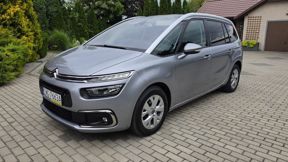 Citroën C4 Grand Picasso