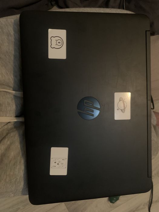 Ноутбук hp рабочий