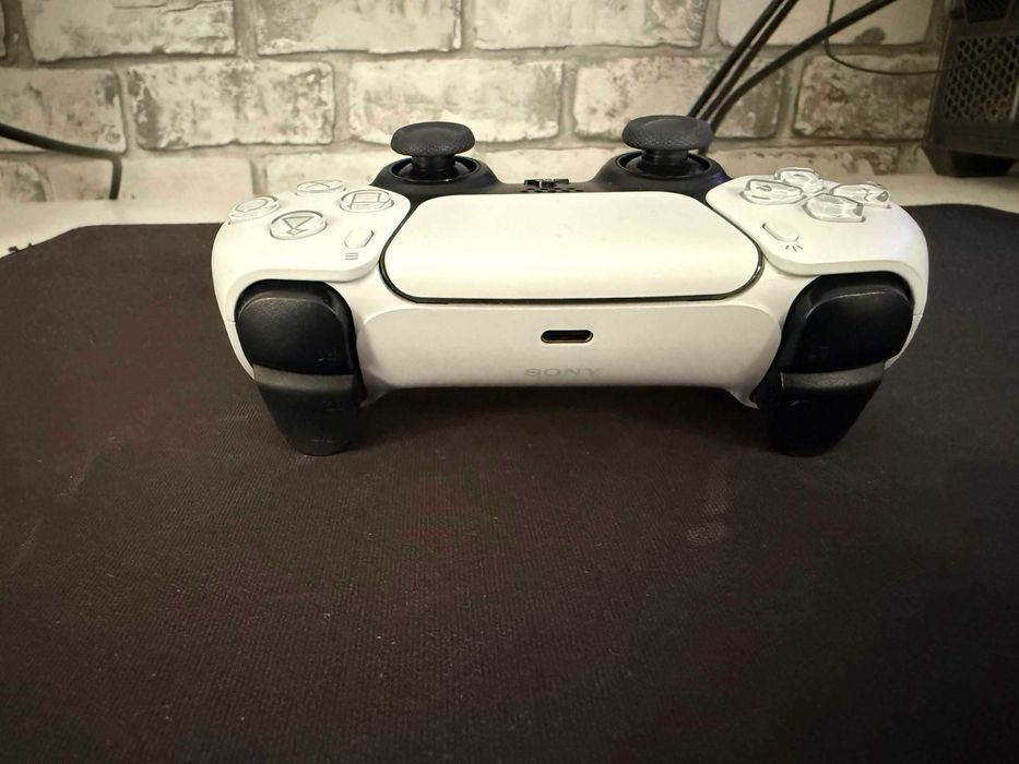 Pad Sony PlayStation 5 DualSense White
