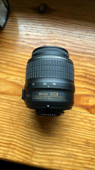 Aparat fotograficzny NIKON D3200 !Możliwość sprzedania sprzętu osobno!