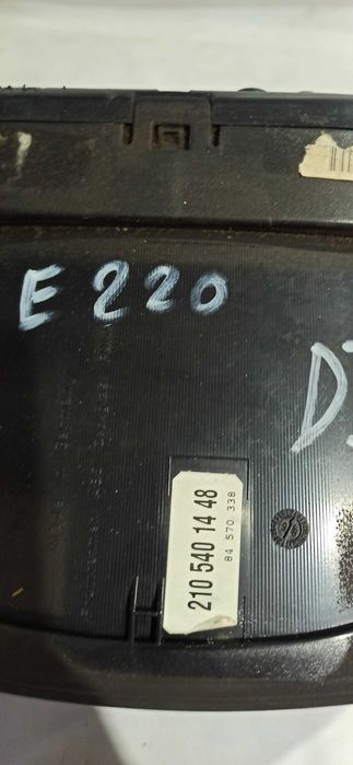 Quadrante MERCEDES E 220 W210
