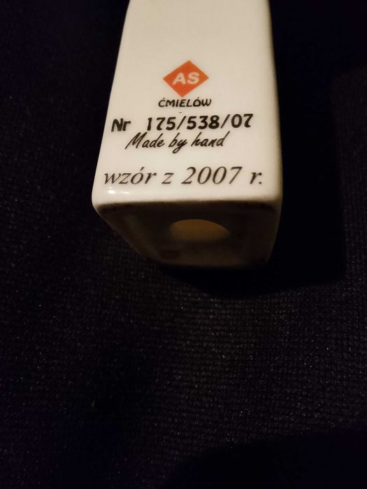 Figurka porcelanowa Ćmielów