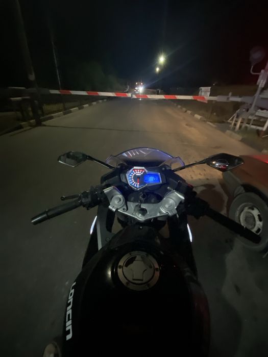 Loncin gp 250 торг