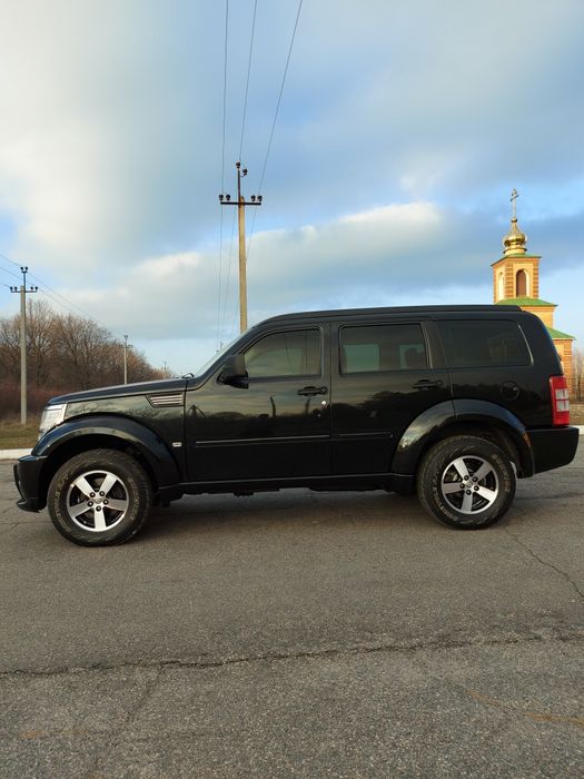 Dodge Nitro 2.8 turbo dizel
