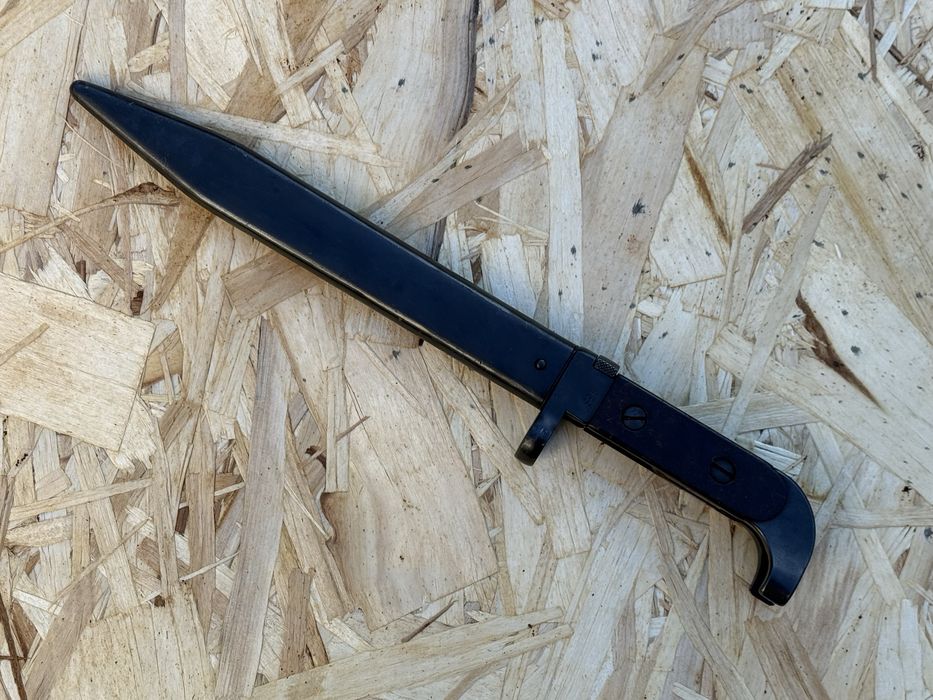 Polski bagnet 6H2 Ak47 F.B Radom 1958