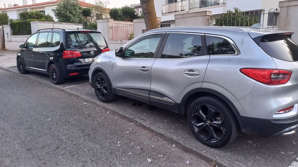 Renault Kadjar Black Edition (Gasóleo)