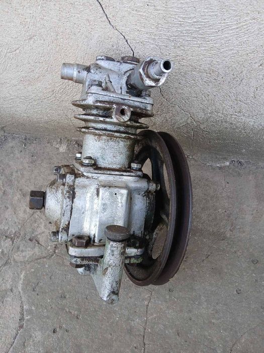 Копресор газ 66.