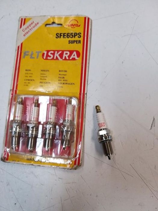 ŚWIECA BCP6ES GAZ MERCEDES  S202 C W202 CABRIOLET A124, C124, E(A124, E C124 S124 210 E W124, E W210