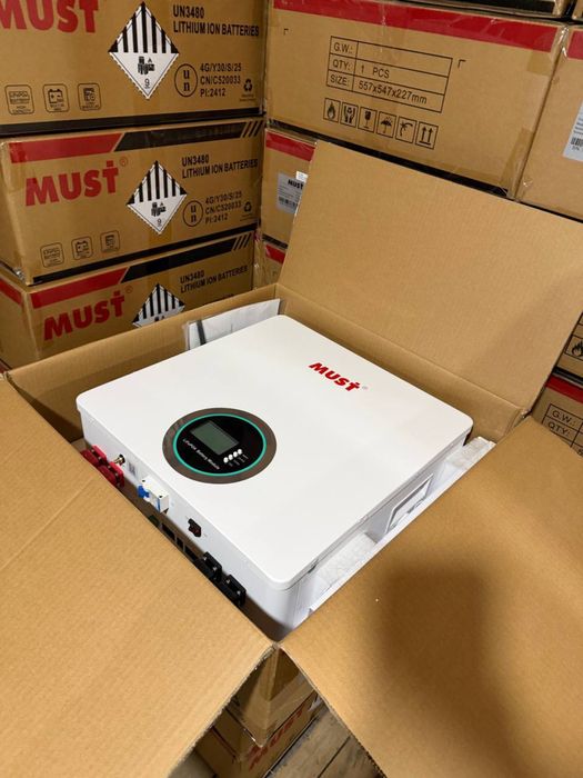 Инверторы, Аккумуляторы, Зарядные станции