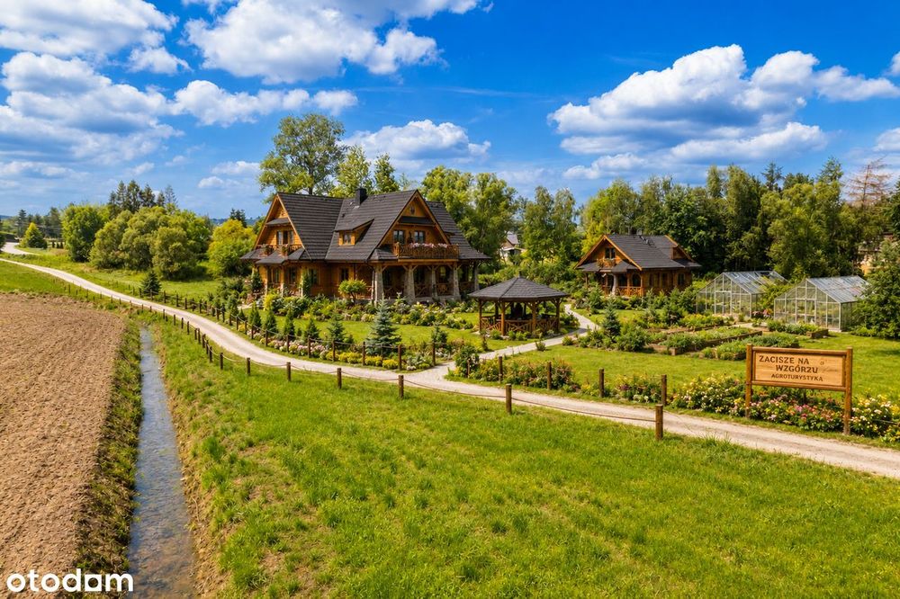 Burzyn, gm. Tuchów działka 57 ar – budowlana