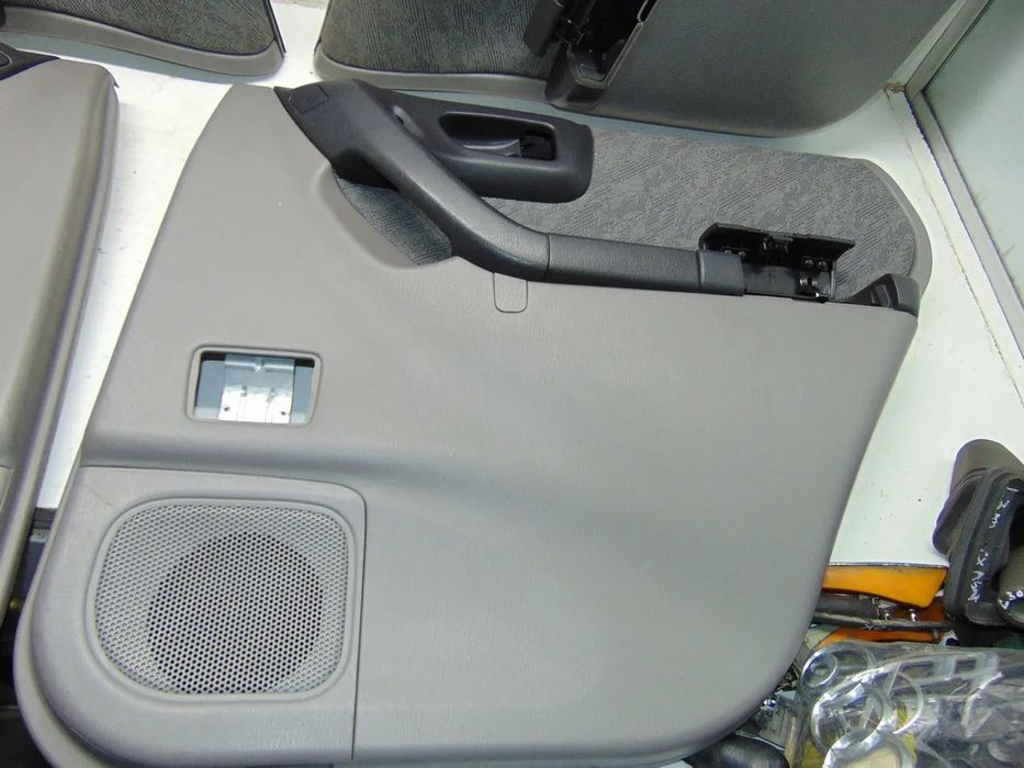 Subaru Forester quartelas