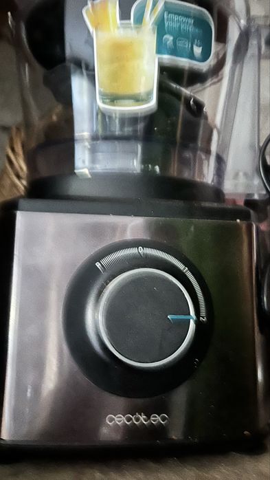 Robot cozinha Cecotec