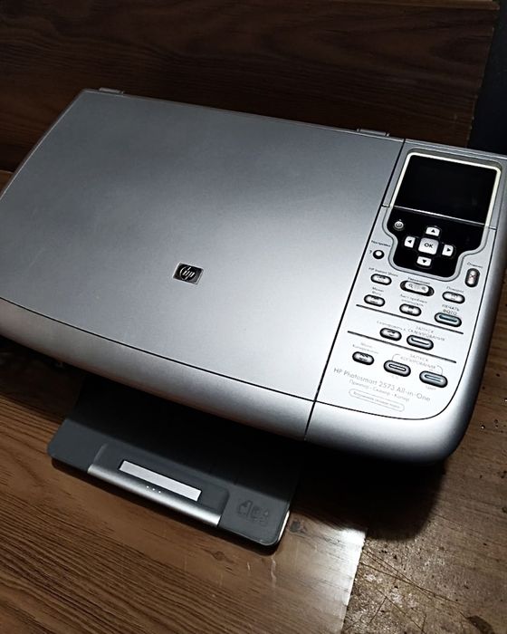 Принтер-сканер НР