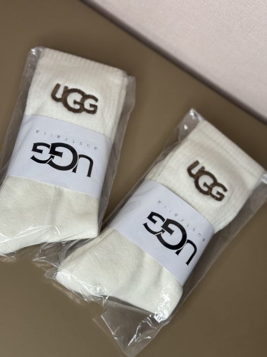 Носки теплые UGG Ami Alo