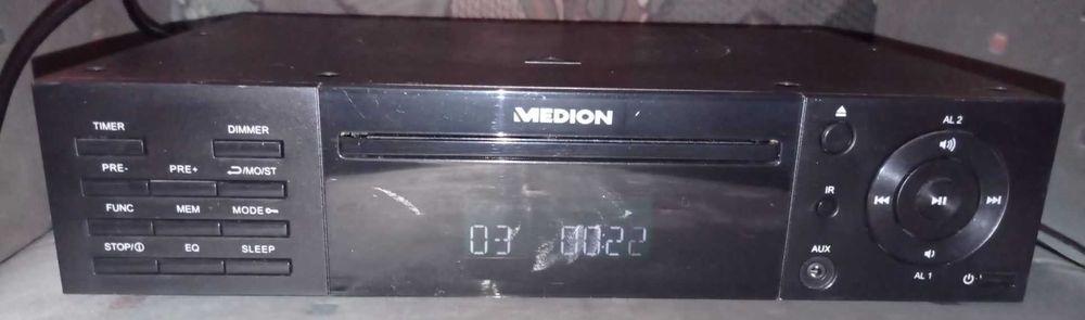 Radio CD kuchenne podwieszane MEDION