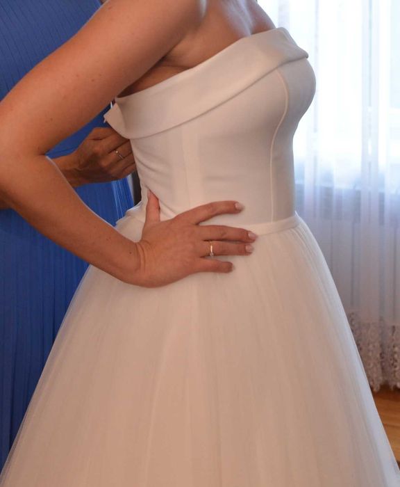 Sprzedam suknię ślubną