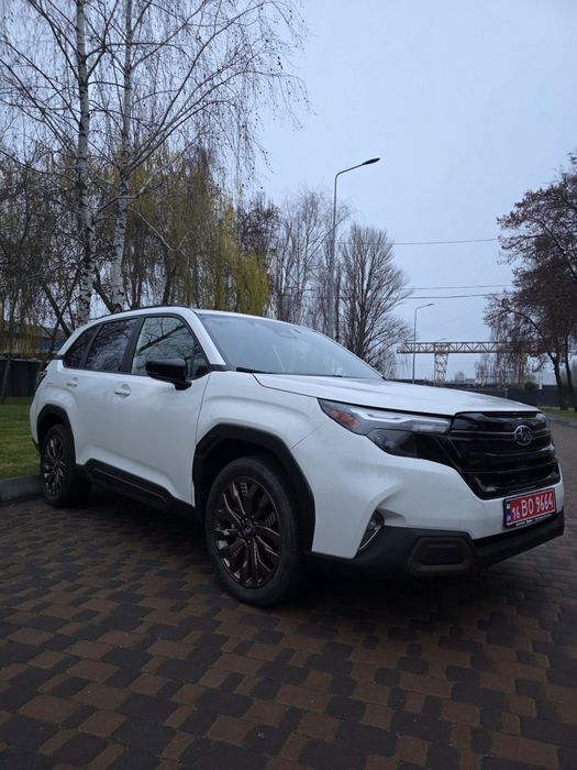 Продам Subaru Forester