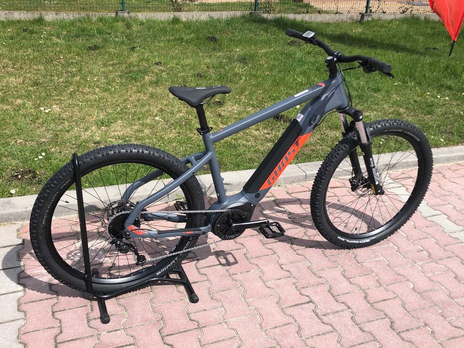 Rower elektryczny Ghost ETeru Essential Bosch 500Wh NAJLEPSZA CENA