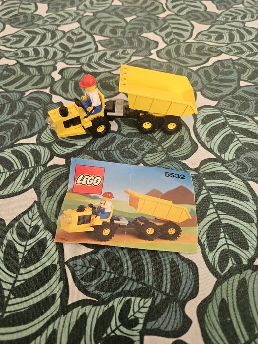 Sprzedam lego 6532