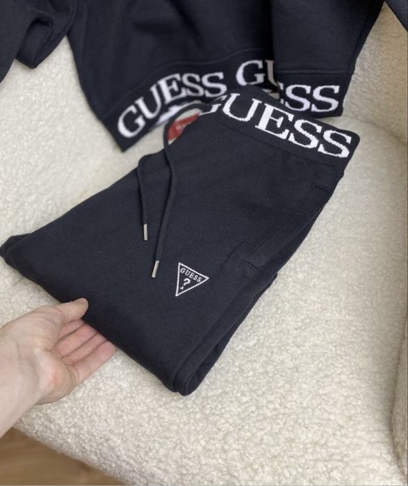 Костюм Guess розмір S на флісі guess костюм спортивний