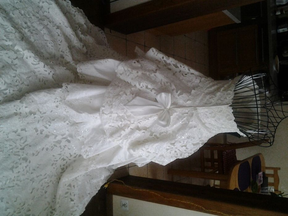 Suknia Ślubna Mona Lisa