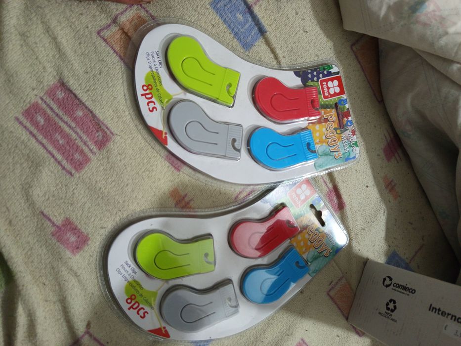 Várias coisas para vender