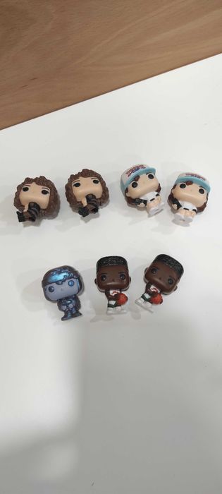 Kinder strangers things