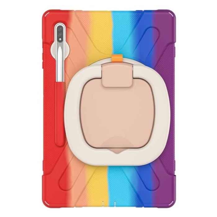 Mocne Etui do Samsung Galaxy Tab S10+, Tab S9+, Tab S9FE+, Tab S8+