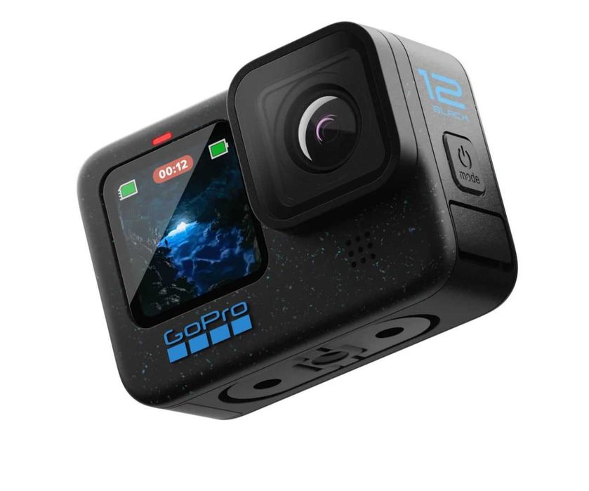 GoPro HERO 12 Black камера екшн-камера Нова камера