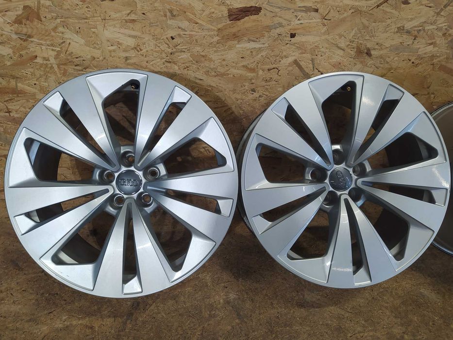 Felgi alu 19" Audi Q8 SQ8 Q5 A5 A6 A7 8.5" 5x112 ET20 66.6 4M8601025
